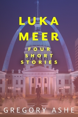Book cover for Luka Meer