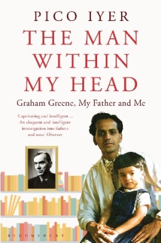 Cover of The Man Within My Head