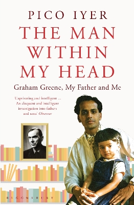 Book cover for The Man Within My Head