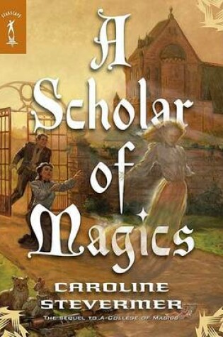 Cover of A Scholar of Magics