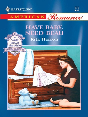 Book cover for Have Baby, Need Beau