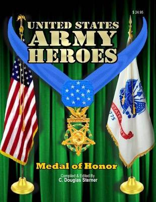 Book cover for United States Army Heroes