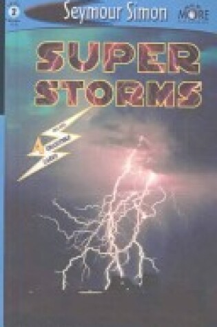 Cover of Super Storms