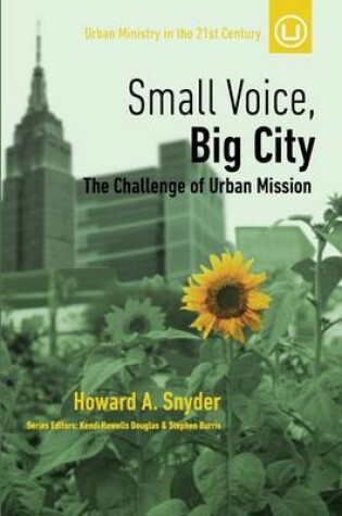 Cover of Small Voice, Big City