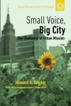 Book cover for Small Voice, Big City