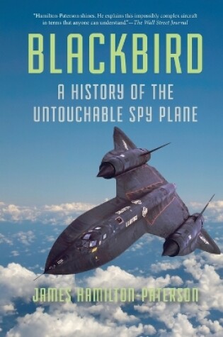 Cover of Blackbird