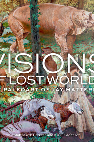 Cover of Visions of Lost Worlds