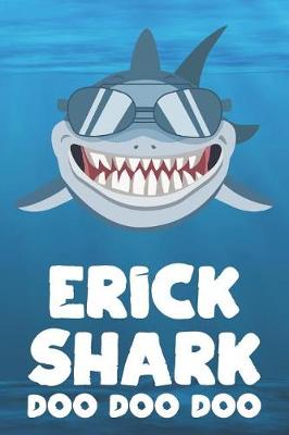 Book cover for Erick - Shark Doo Doo Doo