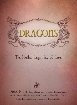 Book cover for Dragons