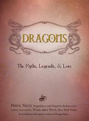 Book cover for Dragons