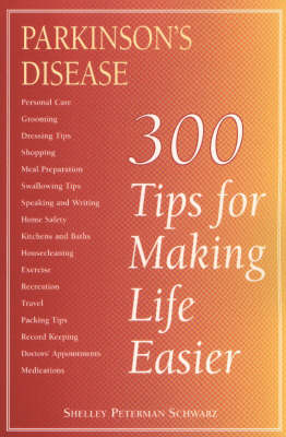 Book cover for Parkinson's Disease