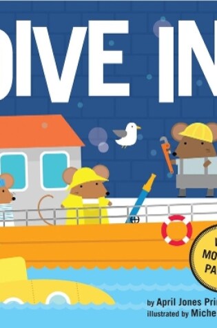 Cover of Dive In!