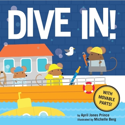 Book cover for Dive In!