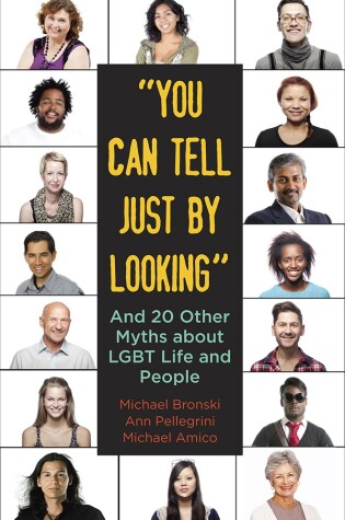 Cover of "You Can Tell Just By Looking"