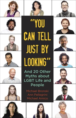 Cover of "You Can Tell Just By Looking"