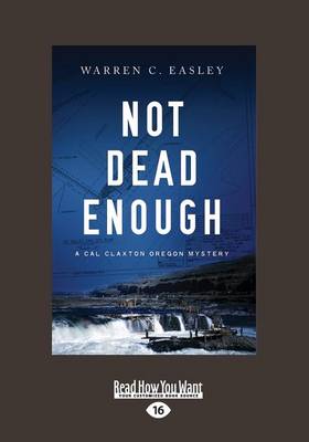 Book cover for Not Dead Enough