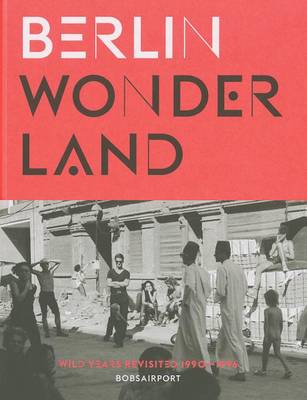 Book cover for Berlin Wonderland