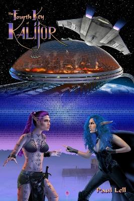 Book cover for The Fourth Key of Kalijor