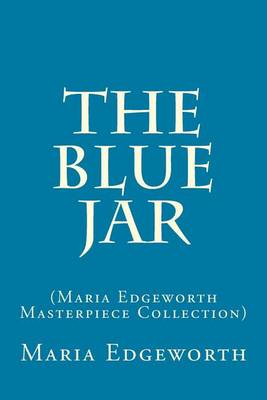 Book cover for The Blue Jar