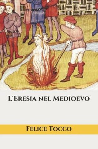 Cover of L'Eresia nel Medioevo