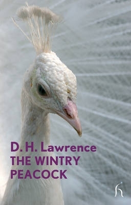 Book cover for Wintry Peacock