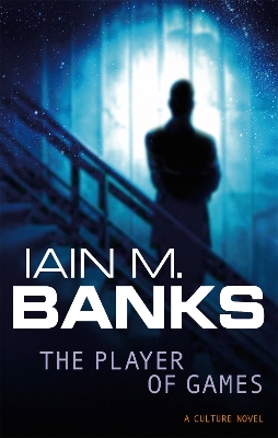 Book cover for The Player Of Games