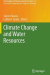 Book cover for Climate Change and Water Resources