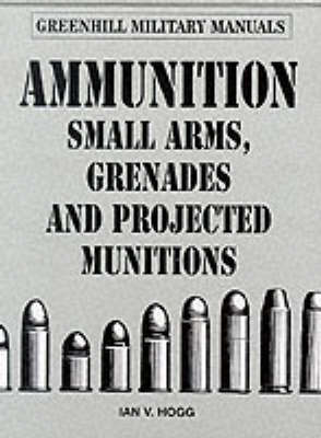 Cover of Ammunition