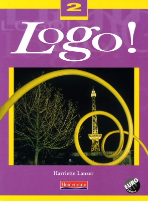 Cover of Logo! 2 Pupil Book Euro Edition