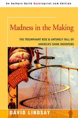 Book cover for Madness in the Making