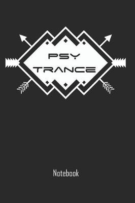 Book cover for Psy Trance