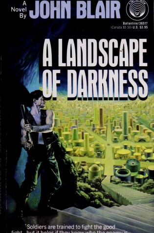 Cover of A Landscape of Darkness