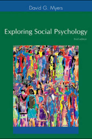 Cover of Exploring Social Psychology with PowerWeb