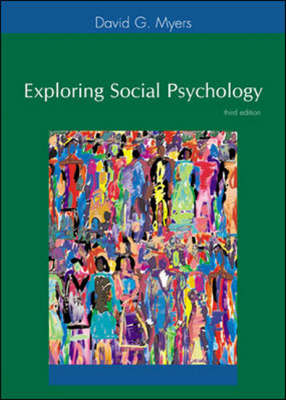 Book cover for Exploring Social Psychology with PowerWeb