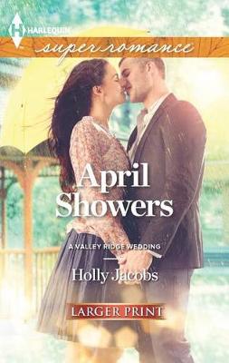 Book cover for April Showers