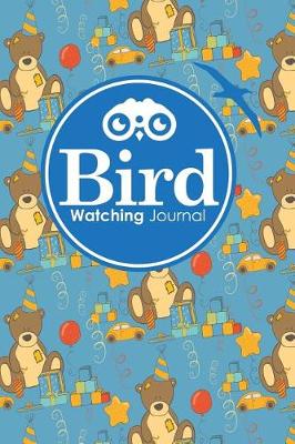 Book cover for Bird Watching Journal