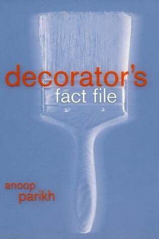 Cover of Decorator's Fact File