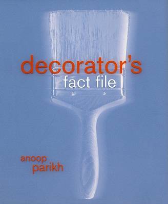 Book cover for Decorator's Fact File