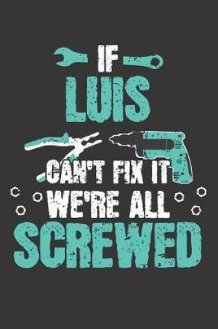 Cover of If LUIS Can't Fix It