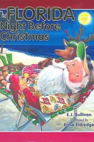 Cover of The Florida Night Before Christmas