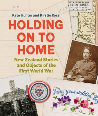 Book cover for Holding on to Home