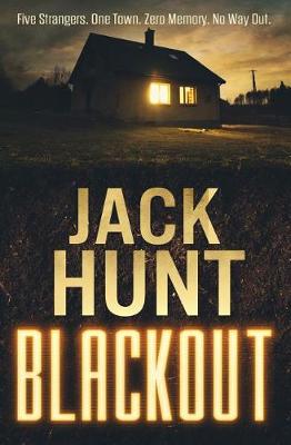 Book cover for Blackout