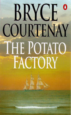 Book cover for The Potato Factory Trilogy