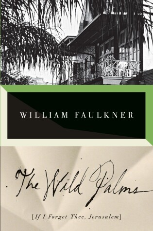 Cover of The Wild Palms