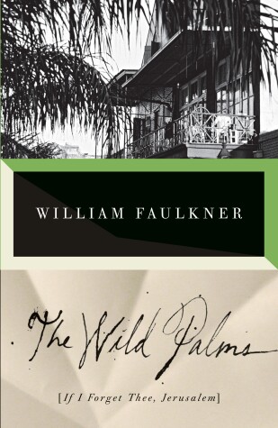 Book cover for The Wild Palms