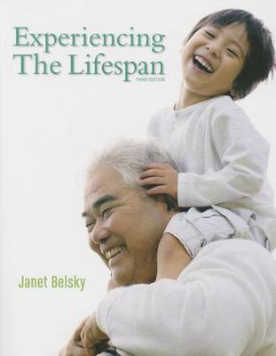 Book cover for Experiencing the Lifespan & E-Book Access Card