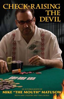 Book cover for Check-Raising the Devil