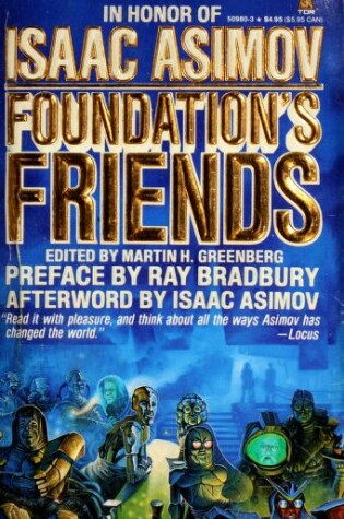 Cover of Foundation's Friends