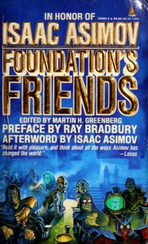 Book cover for Foundation's Friends