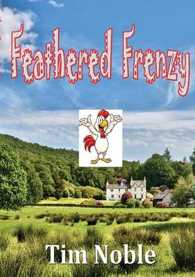 Book cover for Feathered Frenzy